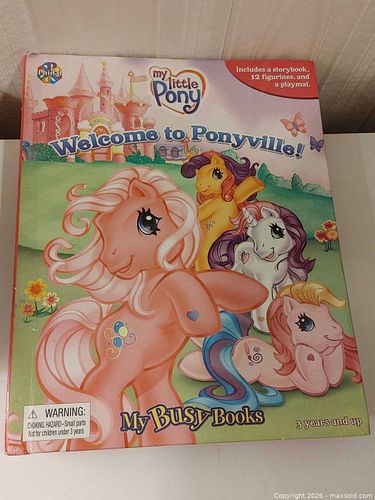 My Little Pony Activity Kit (1 of 3)