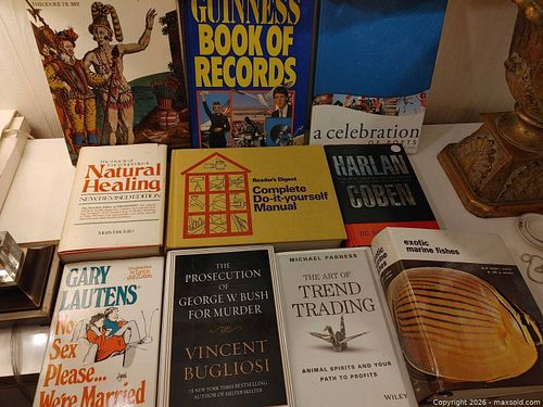 Ten Great Books  (1 of 11)