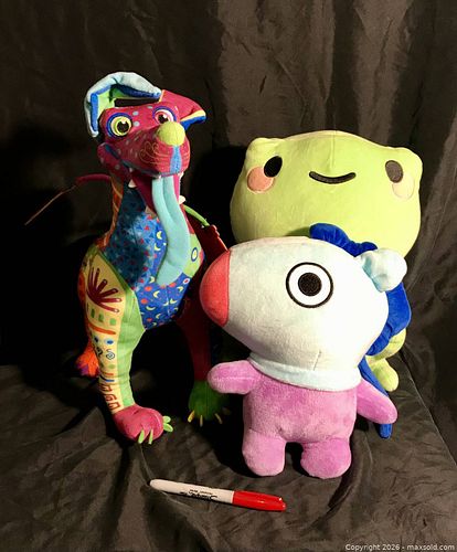 Stuffed Toys (1 of 7)