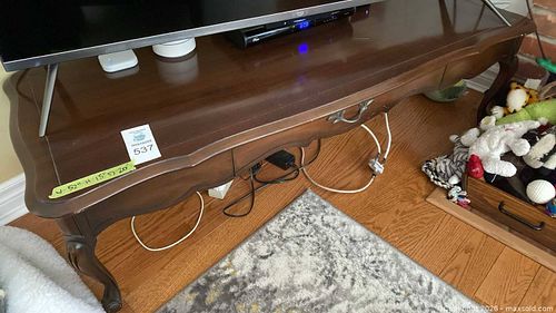 Vintage Coffee table (1 of 9)