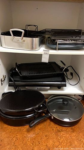 Assorted Cookware Lot  (1 of 14)