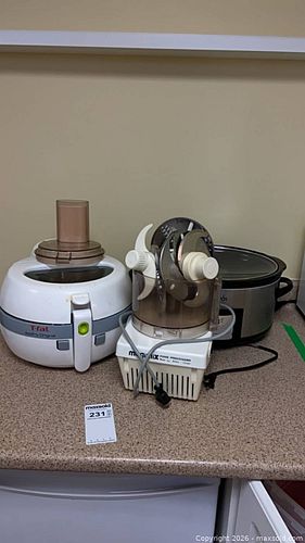 Small Kitchen Appliance Lot (1 of 15)