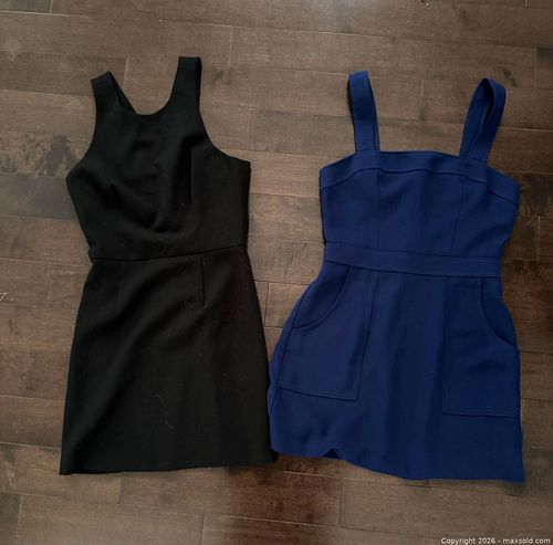 2 women’s cocktail dresses  (1 of 2)