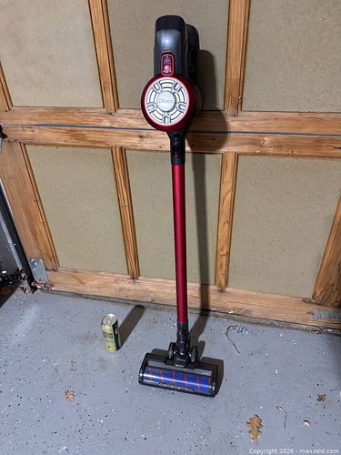 Dibea vacuum  (1 of 2)