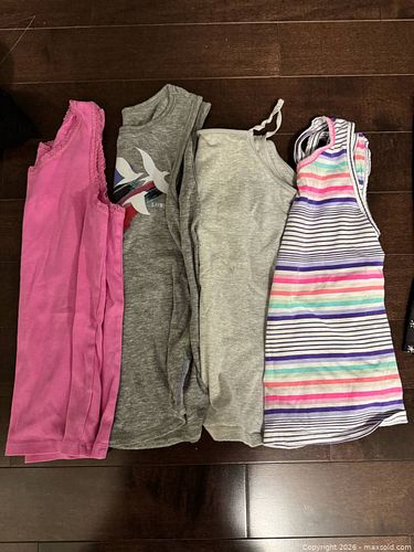 Girls/Kids - 4 tops  (1 of 1)