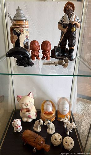 German Stein, Figurine, More A (1 of 20)