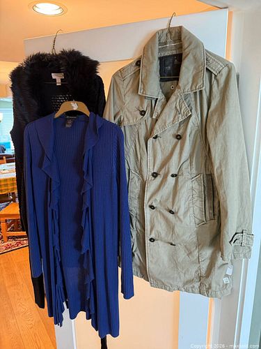 Lady’s Jacket and Sweater Jackets A (1 of 18)