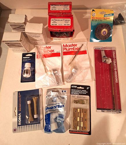 Plumbing supplies and more A (1 of 16)