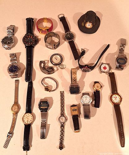 Watches - A (1 of 16)