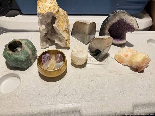 Collectible Rocks collection  (1 of 18)