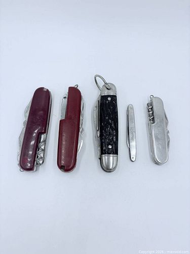 Five Pocket Cutter Tools (1 of 4)