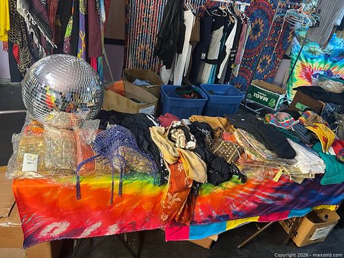 Clothing, Disco Ball, Hats & More (1 of 12)
