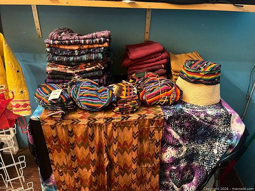 Hats, Adjustable Skirts & Pants (1 of 9)