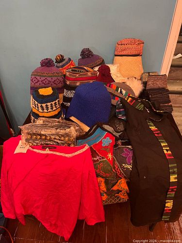 Hats, Wallets & More (1 of 12)