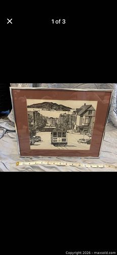 Lot #165 (1 of 3)