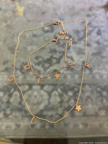 Jewelry set (1 of 1)