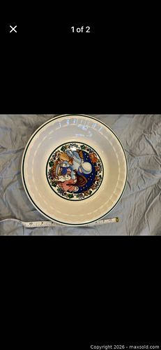 Pie plate (1 of 2)