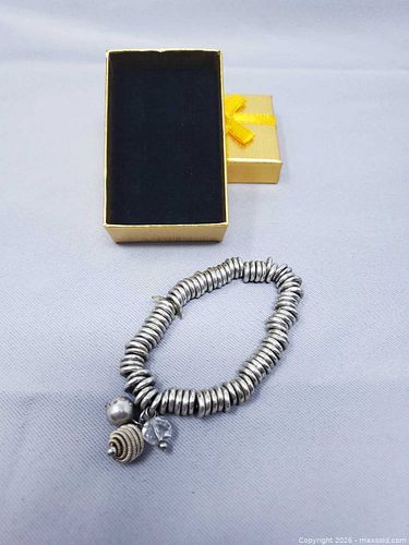Silver Bracelet (1 of 7)