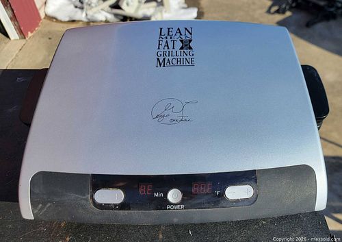 George Foreman Grill (1 of 3)