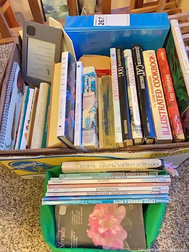 Assorted books (1 of 7)