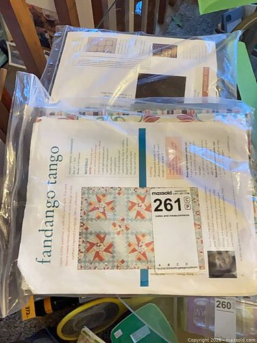 Quilting kits (1 of 6)