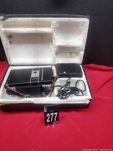 Polaroid 360 Electric Flash Camera  (1 of 5)