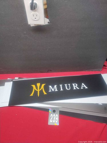 Various Golf Branded Signs Lot 1 (1 of 6)