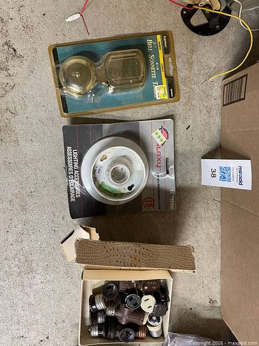 Electrical supplies (1 of 4)