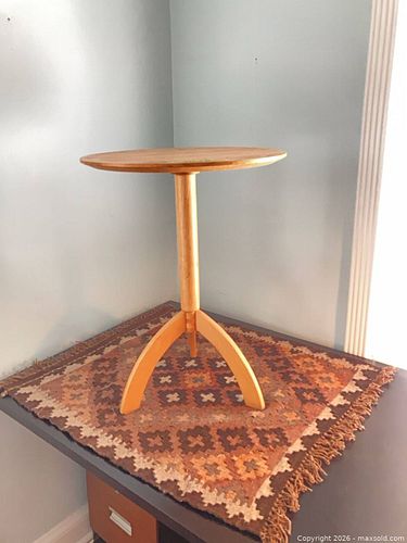 Side Table and Textile  (1 of 11)