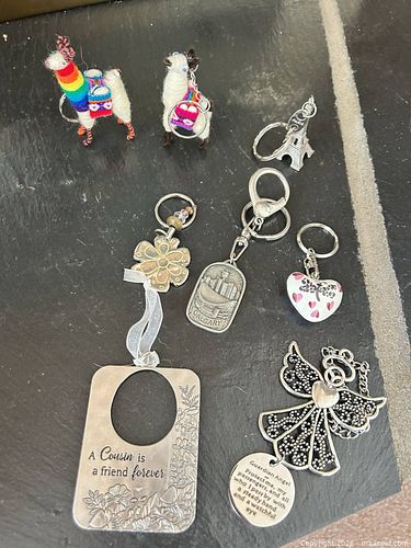 Lot of Assorted Small Household Décor & Trinkets (1 of 9)