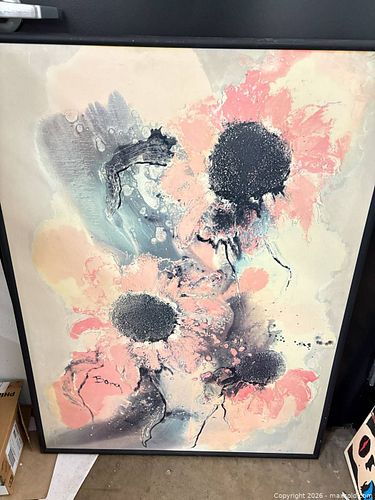 Lot of 14 art/frames (1 of 22)