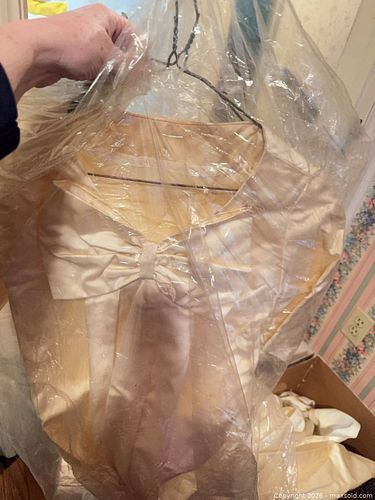 Lot: Hat, Dress, Wig and Shoes B (1 of 7)