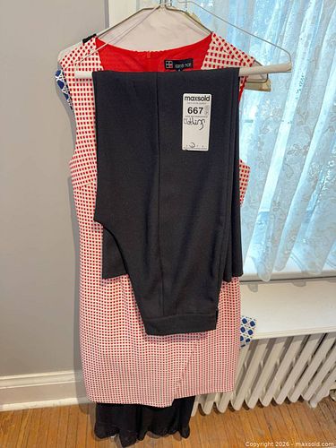 Women's Clothing Lot Size 8 — Carré Noir, Anne Klein, Jones New York, Carlisle B (1 of 12)