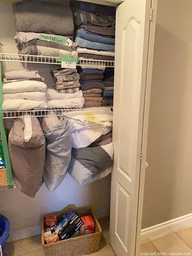 Bed Linens & Light Bulbs (1 of 20)