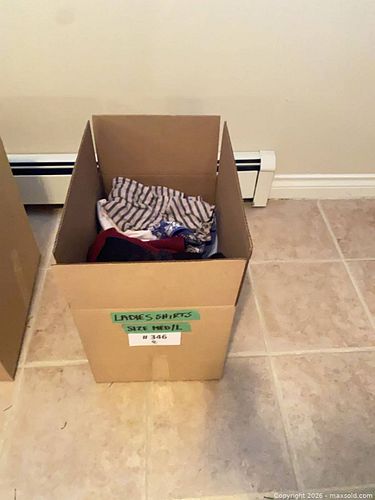 Ladies Shirts, Sizes M-L: Talbots, Karen Scott, Charlie (1 of 14)