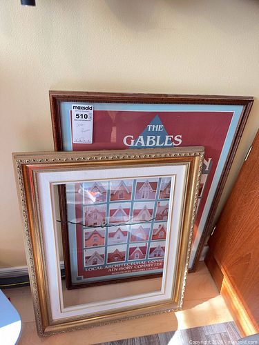 Poster and Frame B (1 of 8)