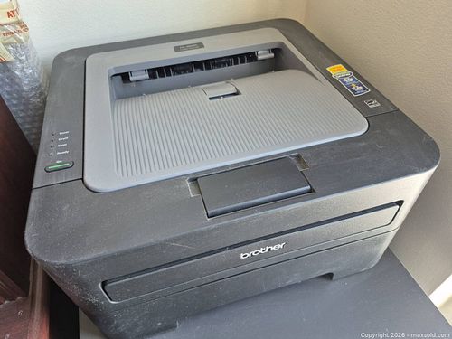 HL-2240 Laser Printer  (1 of 7)