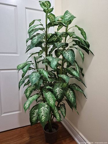Large Artificial Plant (1 of 3)
