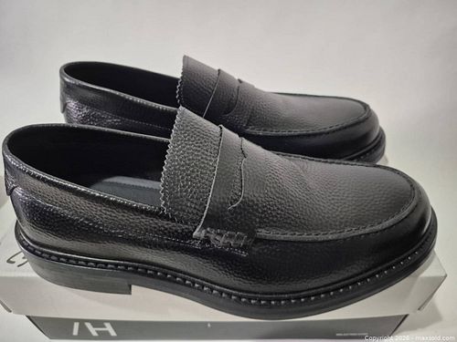 Men's Black Shoes (1 of 9)