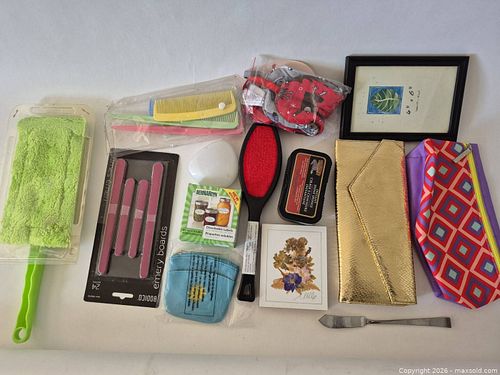 Various Accessories (1 of 6)