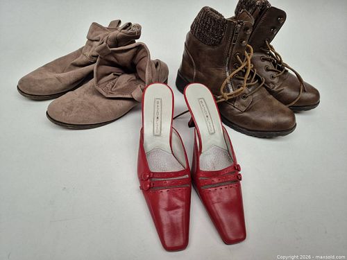 Women's SHoes (1 of 5)