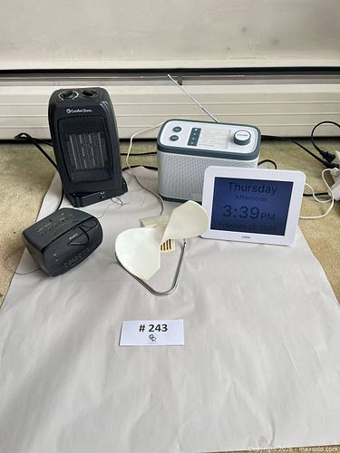 Sony, Robin, Relish Small Home & Senior Living Electronics (1 of 17)