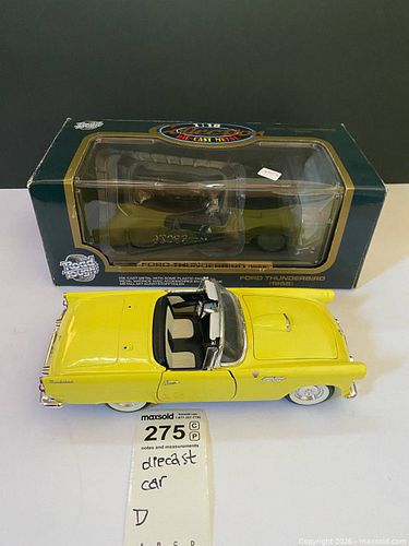 Lot #275 (1 of 11)