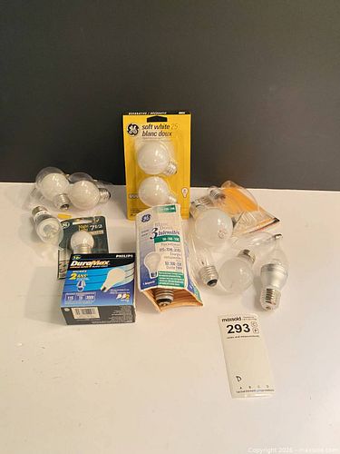 Lot #293 (1 of 10)