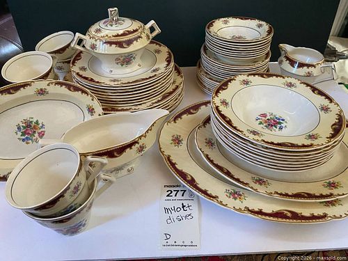 Lot #277 (1 of 18)