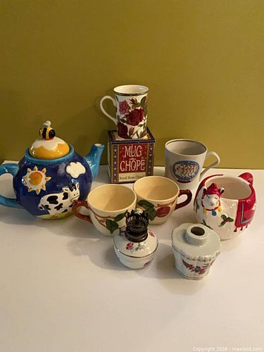 Lot #25 (1 of 13)