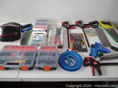 Lot Of Tools. (1 of 20)