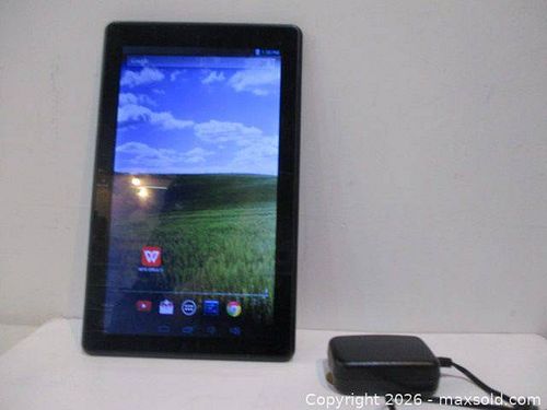 RCA Tablet Model: RCT6103W46 With Power Cord. (1 of 4)