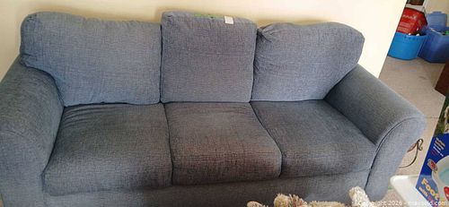 3-Seat Sofa / Couch (1 of 7)