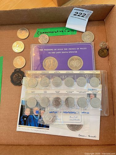 Commemorative Coins (1 of 14)